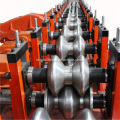 Single-Wave Highway Guardrail Roll Forming Machine